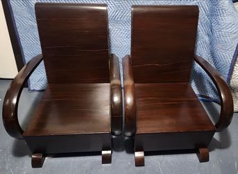 Solid Wood Chairs