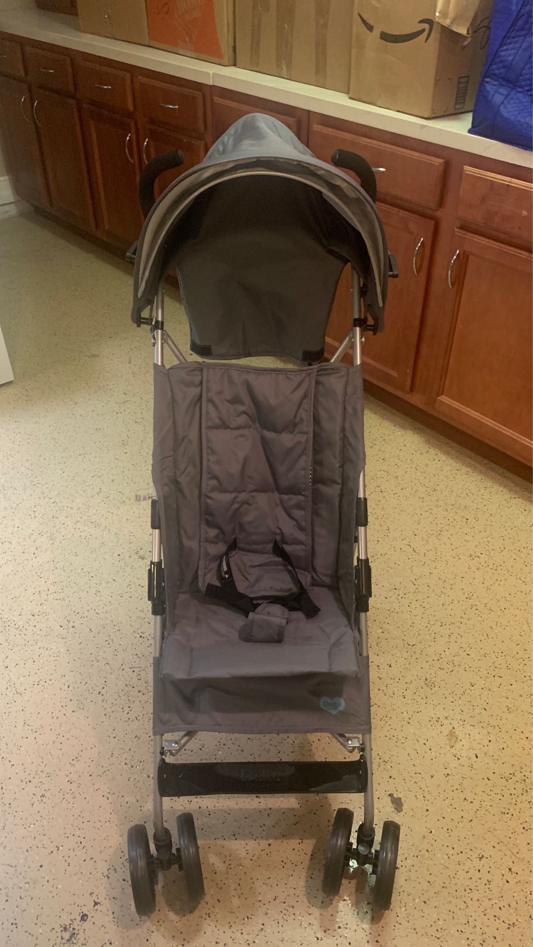 Delta deluxe lite stroller