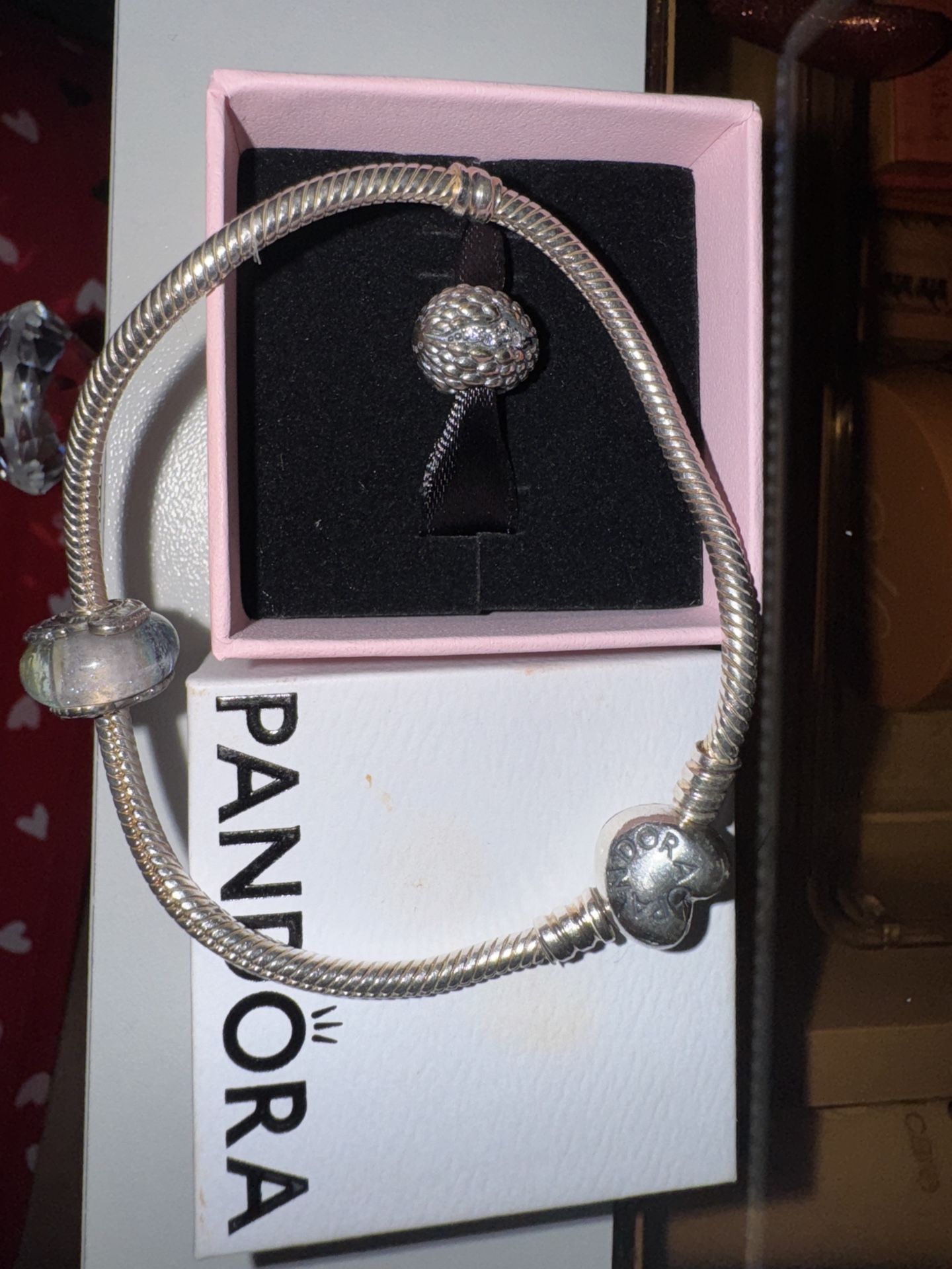 Pandora Jewelry Set