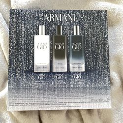 ARMANI Gio Set