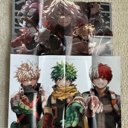 Shonen Jump Manga w/ JJK & BNHA giveaway from Japan