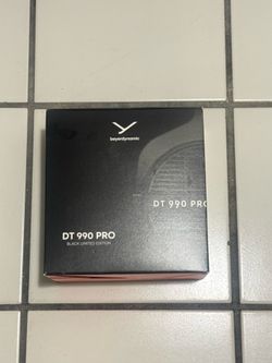 DT 990 Pro Limited Edition (OBO)