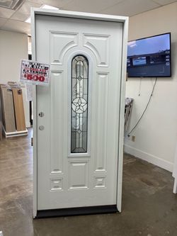 Exterior door- Puerta Exterior