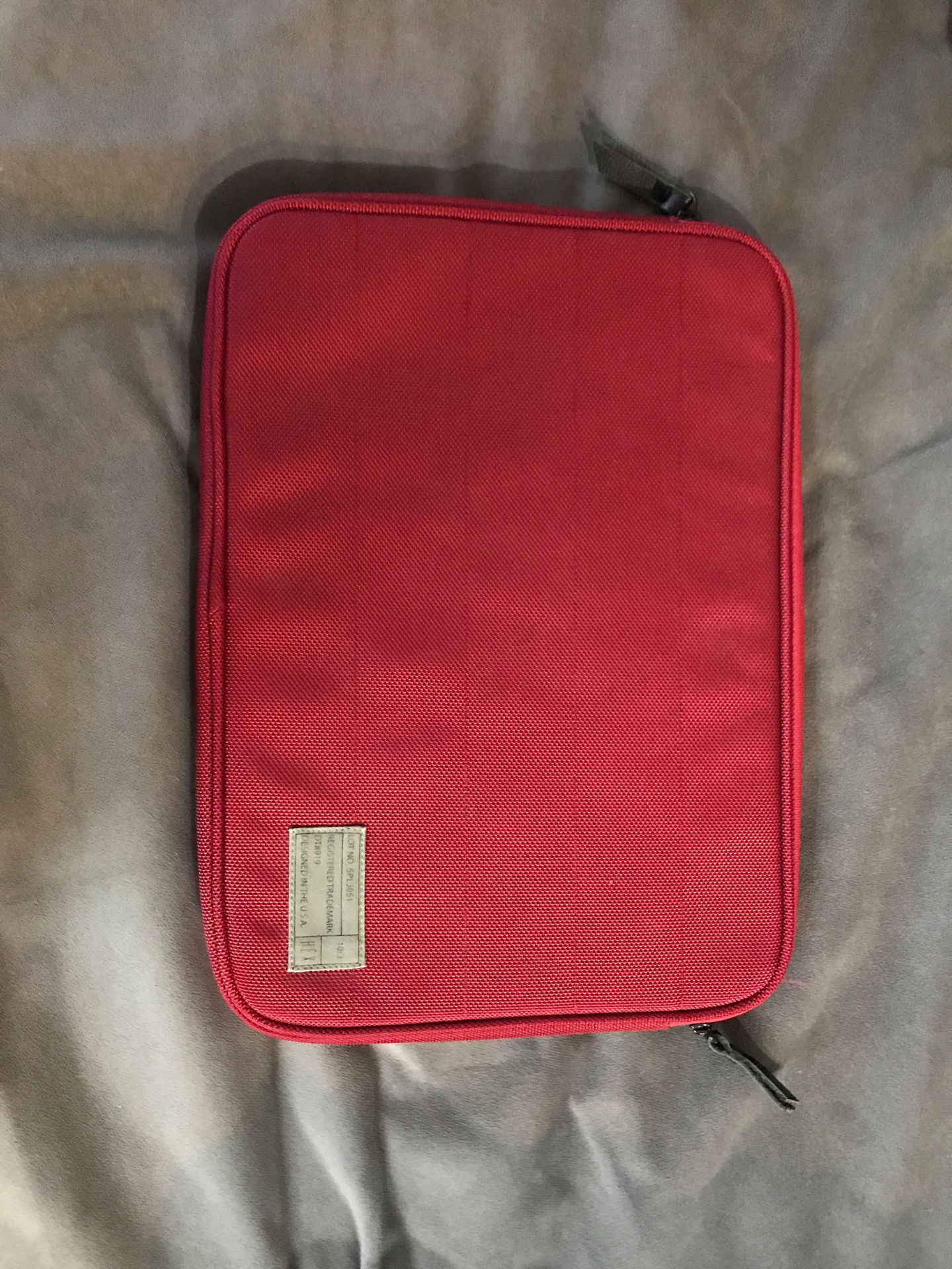 Laptop case