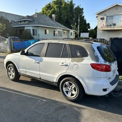 2009 Hyundai Santa FE