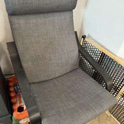 IKEA POÄNG ARMCHAIR 