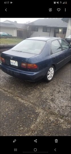 1994 Honda Civic lx