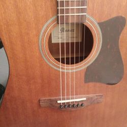 Ibanez Acoustic Guitar 