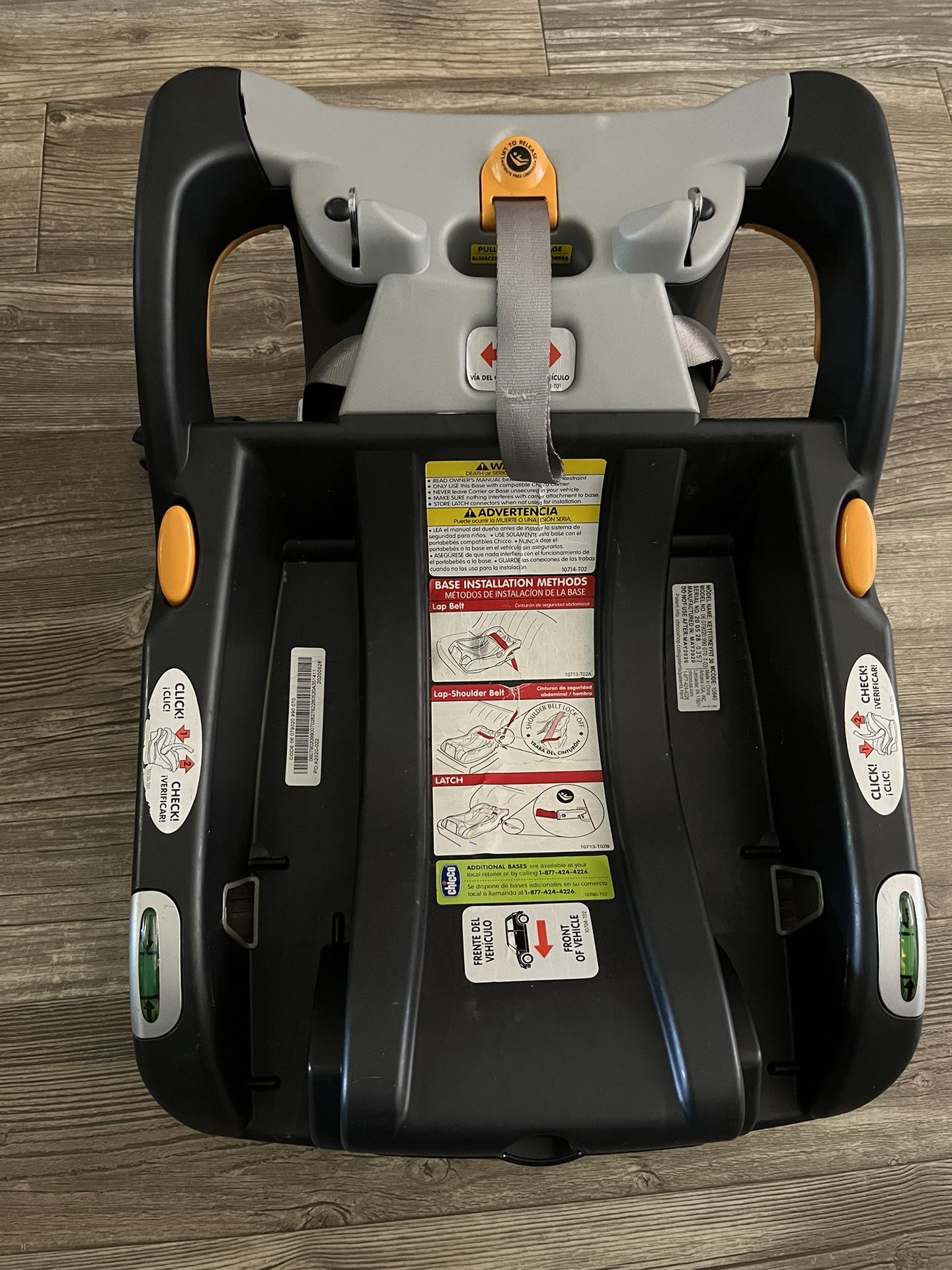 Car Seat Base Chicco KeyFit30