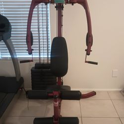 bf bfmg20 Work Out Machine. 