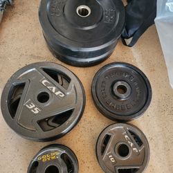 Weight Plates