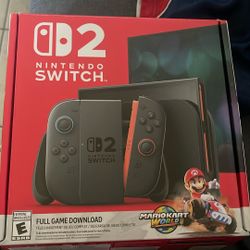 Nintendo Switch 2 