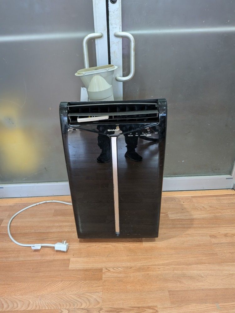 Sharp portable Air conditioner 10000BTU