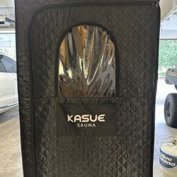 Kasue Infrared Sauna Box