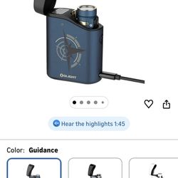 OLIGHT Bright Flashlight 