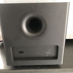 VIZIO SUBWOOFER NEW
