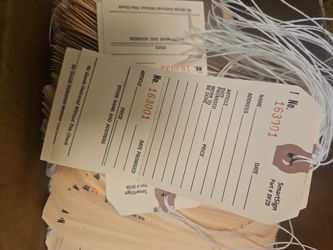 Claim Tags