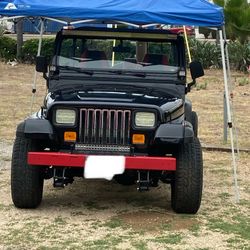 1994 Jeep Wrangler