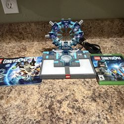 Xbox One Lego Dimensions Collection 