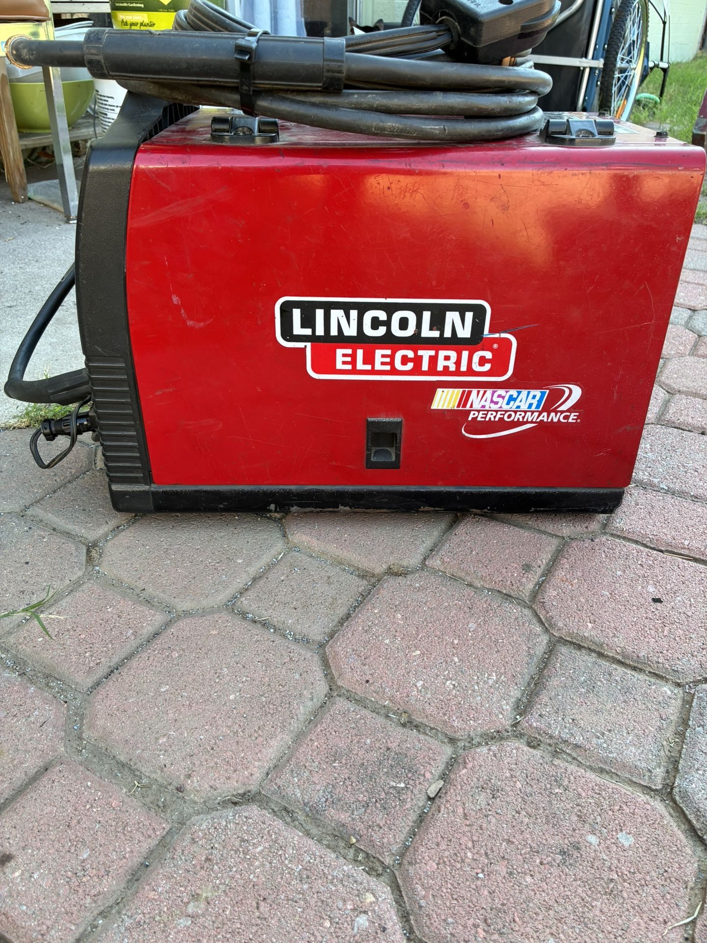 Lincoln Welder