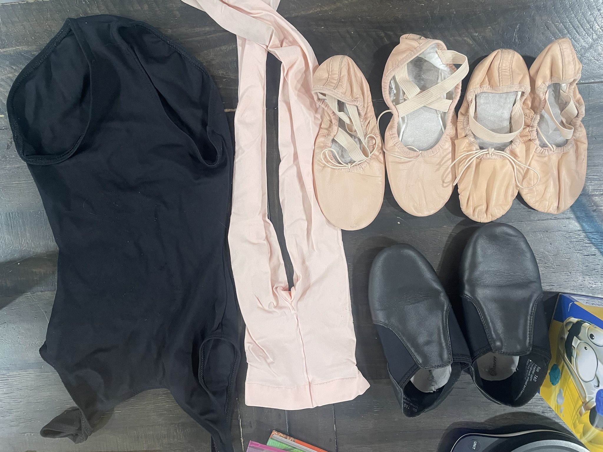 Girl Ballet Bundle