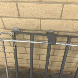 VW BUG Vintage Roof Rack Type 50”x50”