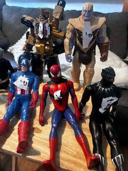 Action figures
