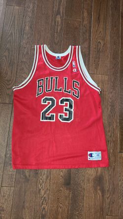 1990s Champion Jordan Jersey