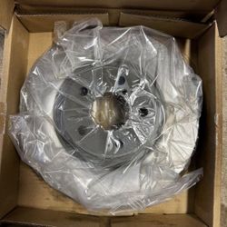 2 Duralast 5x100 Rotors