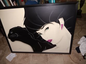 Nagel Painting Not Poster