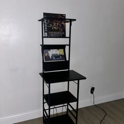 Record Shelf