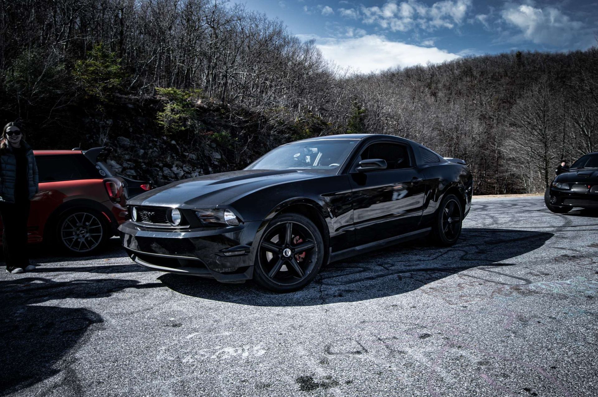 2010 Ford Mustang