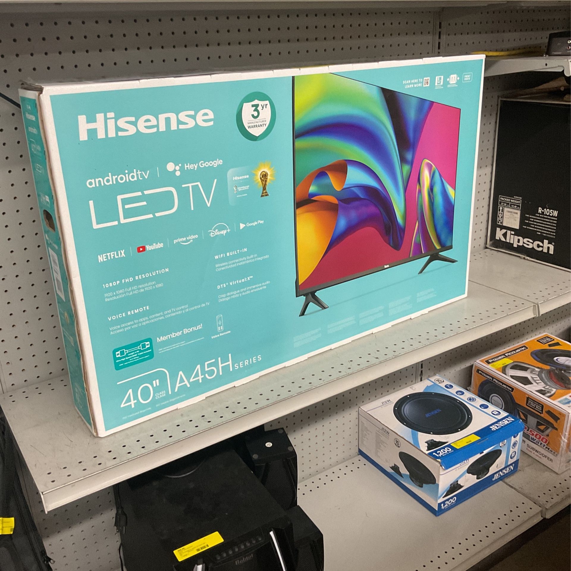Tv