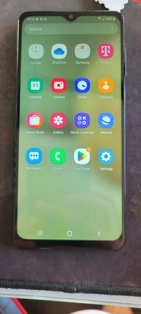 Samsung Galaxy A12 32gb (UNLOCKED T-MOBILE)