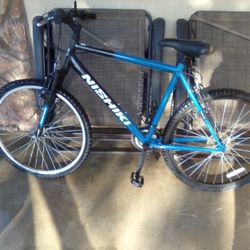  NISHIKI MOUNTAIN BIKE