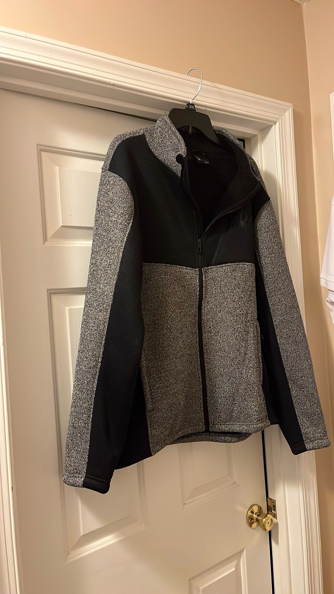 Spyder Jacket Size xL