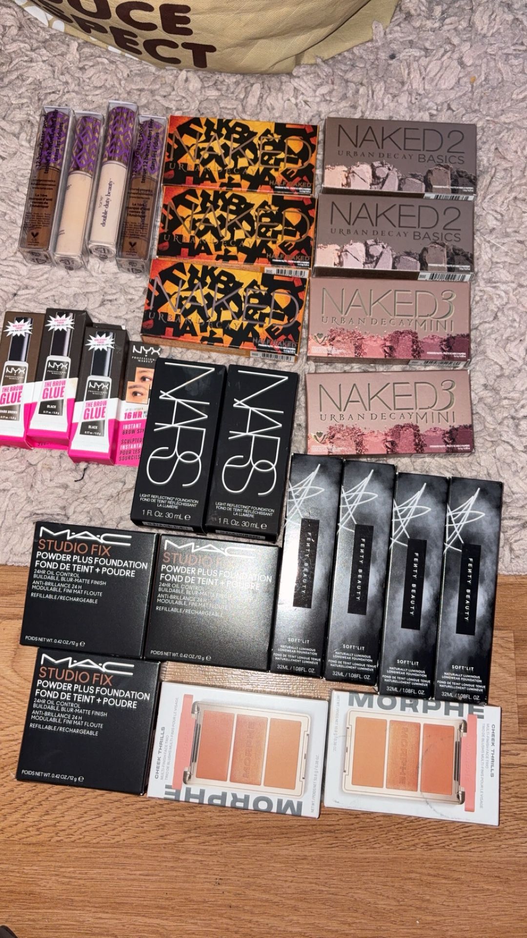 Makeup Lot