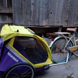 Yakima 2 Seater Cart For Kids