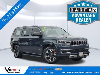 2023 Jeep Wagoneer