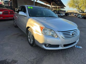 2008 Toyota Avalon