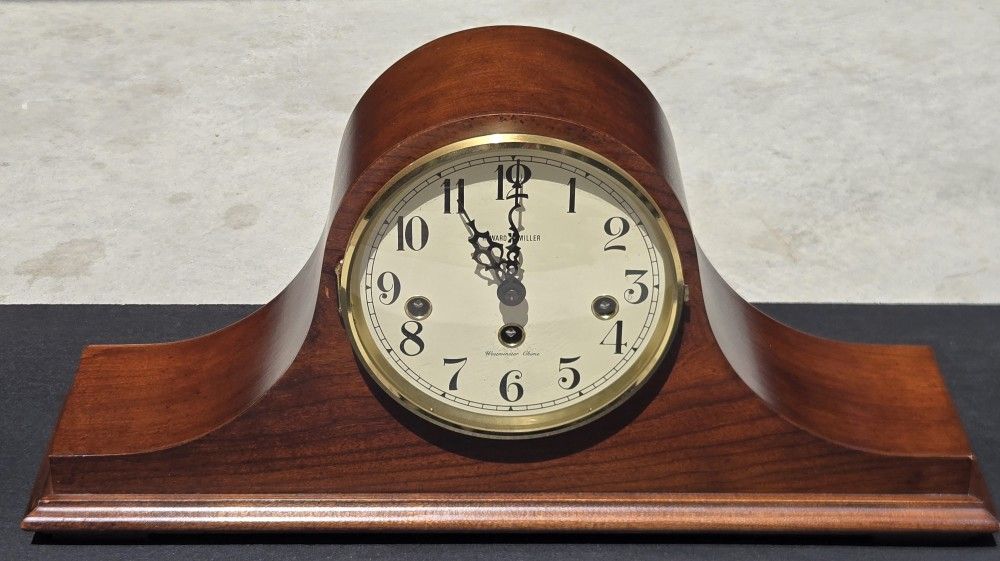 Vintage Mantle Clock