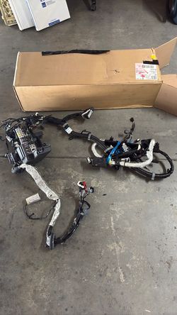 Wiring harness Ford