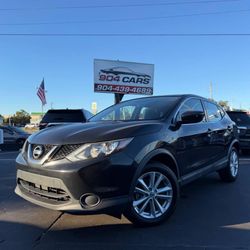 2017 Nissan Rogue Sport