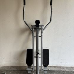 Exercise machine