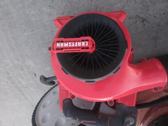 Craftsman leaf blower