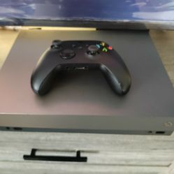 X Box One X 