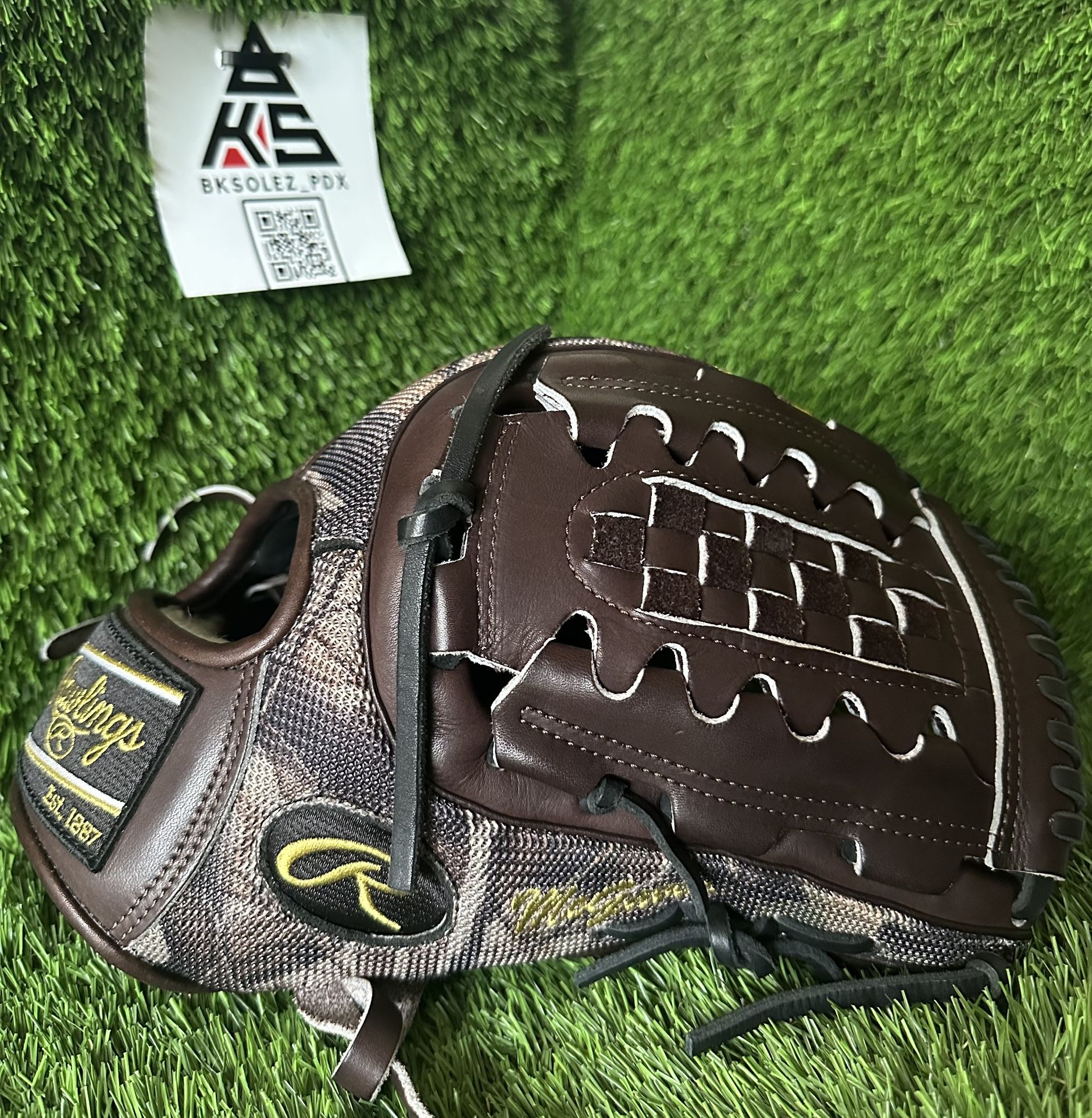 Rawlings Pro Preferred 12.75