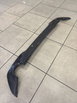 Rear Bumper Lower For BMW 2020+