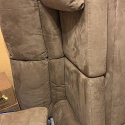 Sofá And Love Seat 