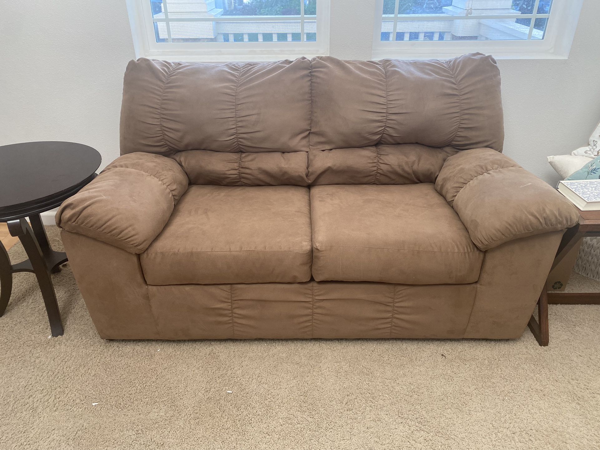 Free Loveseat